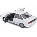 1988 Renault 21 R21 MK1 Blanco Glaciar 1:18 Solido S1807705