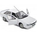 1988 Renault 21 R21 MK1 Blanco Glaciar 1:18 Solido S1807705