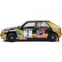 Cochesdemetal.es 1989 Lancia Delta HF Integrale Nº2 Loubet/Andrié Rally Alemania 1:18 Solido S1807805