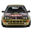 Cochesdemetal.es 1989 Lancia Delta HF Integrale Nº2 Loubet/Andrié Rally Alemania 1:18 Solido S1807805