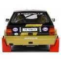 Cochesdemetal.es 1989 Lancia Delta HF Integrale Nº2 Loubet/Andrié Rally Alemania 1:18 Solido S1807805