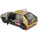 Cochesdemetal.es 1989 Lancia Delta HF Integrale Nº2 Loubet/Andrié Rally Alemania 1:18 Solido S1807805