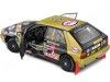 Cochesdemetal.es 1989 Lancia Delta HF Integrale Nº2 Loubet/Andrié Rally Alemania 1:18 Solido S1807805