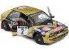 Cochesdemetal.es 1989 Lancia Delta HF Integrale Nº2 Loubet/Andrié Rally Alemania 1:18 Solido S1807805