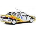 Cochesdemetal.es 1991 Renault 21 R21 Turbo Nº6 Rats/Bourdaud Rally Charlemagne 1:18 Solido S1807704