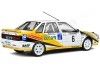 Cochesdemetal.es 1991 Renault 21 R21 Turbo Nº6 Rats/Bourdaud Rally Charlemagne 1:18 Solido S1807704