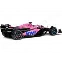 2023 Alpine A523 Nº10 Pierre Gasly "Presentation Version" Edición Rosa 1:18 Solido S1808806