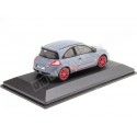 2008 Renault Megane RS R26-R Gris Piedra Lunar 1:43 Solido S4310203