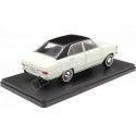 1967 Opel Olympia A Blanco/Negro 1:24 WhiteBox 124200-O