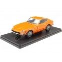 1969 Datsun 240 Z Naranja 1:24 WhiteBox 124198-O