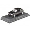 1992 Peugeot 205 GTi 1.9 Negro PTS 1:43 Norev 471734