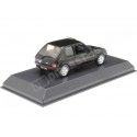 1992 Peugeot 205 GTi 1.9 Negro PTS 1:43 Norev 471734