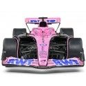 2023 Alpine A523 Nº10 Pierre Gasly "Presentation Version" Edición Rosa 1:18 Solido S1808806