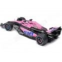 2023 Alpine A523 Nº10 Pierre Gasly "Presentation Version" Edición Rosa 1:18 Solido S1808806