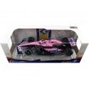 2023 Alpine A523 Nº10 Pierre Gasly "Presentation Version" Edición Rosa 1:18 Solido S1808806