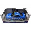 2000 Nissan Skyline GT-R (R34) Streetfighter Calsonic Tribute Azul 1:18 Solido S1804307