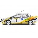 Cochesdemetal.es 1991 Renault 21 R21 Turbo Nº6 Rats/Bourdaud Rally Charlemagne 1:18 Solido S1807704