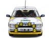 Cochesdemetal.es 1991 Renault 21 R21 Turbo Nº6 Rats/Bourdaud Rally Charlemagne 1:18 Solido S1807704