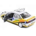 Cochesdemetal.es 1991 Renault 21 R21 Turbo Nº6 Rats/Bourdaud Rally Charlemagne 1:18 Solido S1807704