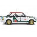 1979 Fiat 131 Abarth Nº3 Alén/Kivimäki Rally Monte Carlo 1:18 Soli...