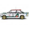 1979 Fiat 131 Abarth Nº3 Alén/Kivimäki Rally Monte Carlo 1:18 Soli...