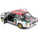 1979 Fiat 131 Abarth Nº3 Alén/Kivimäki Rally Monte Carlo 1:18 Soli...