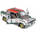 1979 Fiat 131 Abarth Nº3 Alén/Kivimäki Rally Monte Carlo 1:18 Soli...