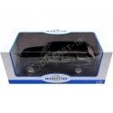 1991 BMW 530i (E34) Touring Serie 5 Negro Metalizado 1:18 MC Group 18329