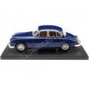 1960 Jaguar MK II Azul 1:24 WhiteBox 124201