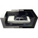 1967 Opel Olympia A Blanco/Negro 1:24 WhiteBox 124200-O