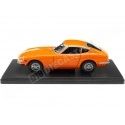 1969 Datsun 240 Z Naranja 1:24 WhiteBox 124198-O