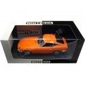 1969 Datsun 240 Z Naranja 1:24 WhiteBox 124198-O