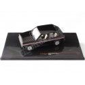 1978 Ford Fiesta MK I Negro 1:43 IXO Models CLC519N.22