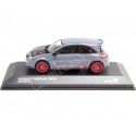 2008 Renault Megane RS R26-R Gris Piedra Lunar 1:43 Solido S4310203