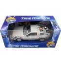 1989 DeLorean DMC 12 "Regreso al Futuro II + Mr.Power" 1:24 Welly 2...