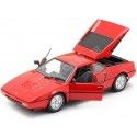 1987 BMW M1 Rojo 1:24 Welly 24098