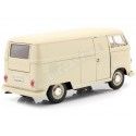 1963 Volkswagen T1 Panel Van Beige 1:24 Welly 22095