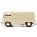 1963 Volkswagen T1 Panel Van Beige 1:24 Welly 22095