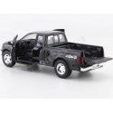 1999 Ford F150 Flareside Supercab Pickup Negro 1:24 Welly 29396