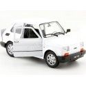 1972 Fiat 126 (Seat 126) Blanco 1:21 Welly 24066