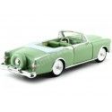 1953 Packard Caribbean Convertible Verde 1:24 Welly 24016