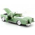 1953 Packard Caribbean Convertible Verde 1:24 Welly 24016