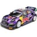 2022 Ford Puma Rally1 Nº19 Loeb/Galmiche Ganador Rallye Monte Carlo 1:18 Solido S1809502