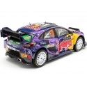 2022 Ford Puma Rally1 Nº19 Loeb/Galmiche Ganador Rallye Monte Carlo 1:18 Solido S1809502