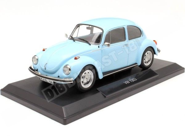 1973 Volkswagen VW 1303 Azul Claro 1:18 Norev 188532