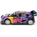 2022 Ford Puma Rally1 Nº19 Loeb/Galmiche Ganador Rallye Monte Carlo 1:18 Solido S1809502