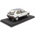 1981 Fiat Ritmo TC 125 Abarth 2000 (SEAT Ritmo) Plateado 1:18 MC Group 18417