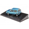 1983 Fiat Uno Azul Metalizado 1:43 IXO Models CLC524N.22