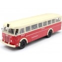 1965 Ikarus 60 Transporte Urbano de Cottbus Rojo/Crema 1:43 Premium ClassiXXs PCL47190