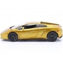 2023 Lamborghini Gallardo Fast & Furious "Fast X" Metallic Gold 1:24 Jada Toys 34924 253203089